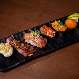 8003 Omakase B ( โอมากาเสะ B )