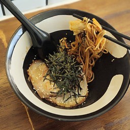 ยากิโซบะหมาล่า