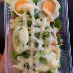 สลัดผัก