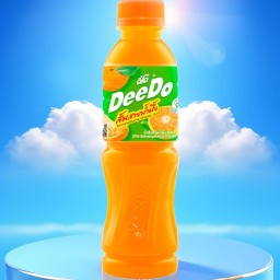 น้ำส้มสายน้ำผึ้ง 225ml แช่เย็น