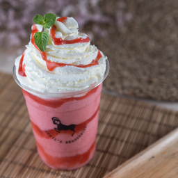 สตอเบอรี่สมูทตี้