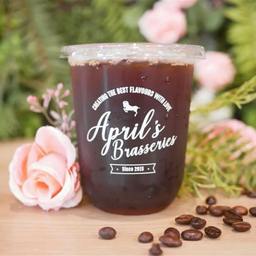 อเมริกาโน่เย็น