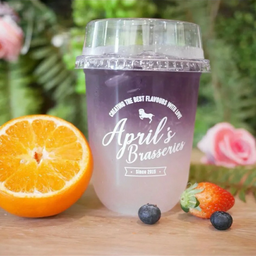 อัญชัญมะนาวโซดา