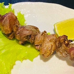 กึ๋นไก่ย่างเกลือ