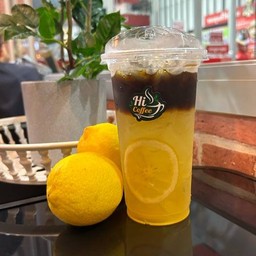 Hi Coffee ถนนนวมินทร์