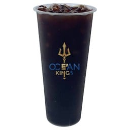 โอเลี้ยงดำ (ไม่มีนม)