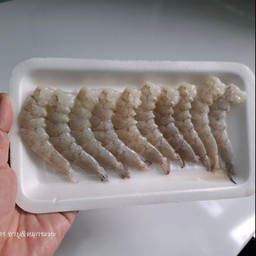 กุ้งขาว 100กรัม
