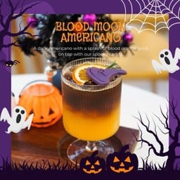 Blood Moon Americano 