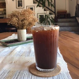 อเมริกาโน่ เย็น