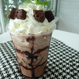 ช็อคโกแลตบราวนี่เฟรปเป้