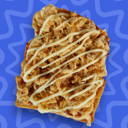 ปังปิ้งพริกเผาหมูหยอง