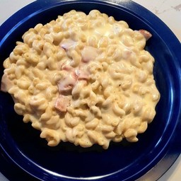 มักกะโรนี แอนด์ ชีส