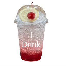 สตรอว์เบอร์รี่โซดา