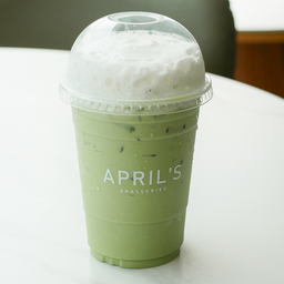 เอพริลกรีนทีเย็น