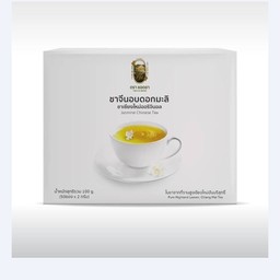 ชาจีนอบดอกมะลิ 50 ซอง