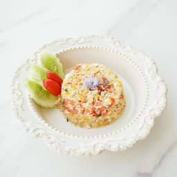 ข้าวผัดแหนม