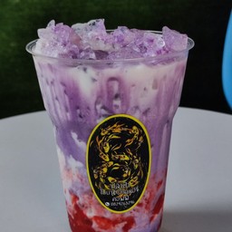 สตอเบอรี่ มันม่วง โอกินาว่า