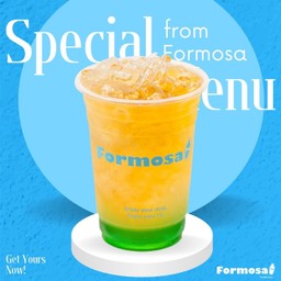 ชาเขียวแอปเปิ้ล