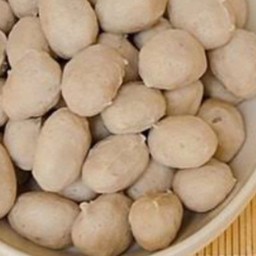 ลูกชิ้นเนื้อลวก 8 ลูก