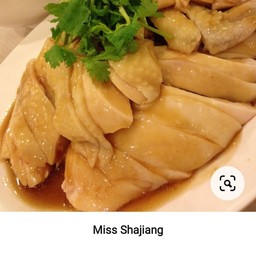 ไก่ต้มสับล้วน 99 บาท