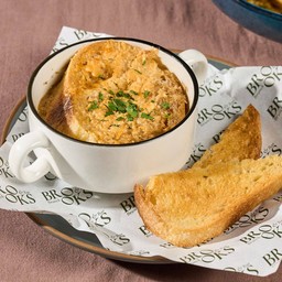 FRENCH ONION SOUP