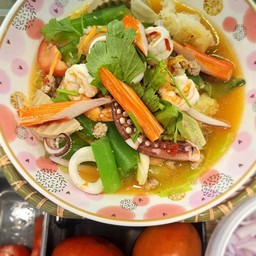 ยำเซี่ยงไฮ้รวมมิตร