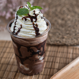 ดาร์คช็อคโกแลตพานาคอตต้า