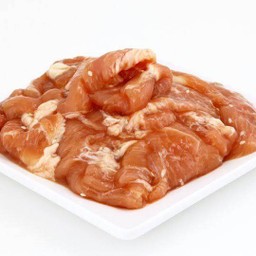 หมูหมักพริกไทยดำ ขีดละ19