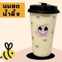 นมสดน้ำผึ้ง