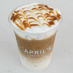 คาราเมลเมคเคียโต้เย็น