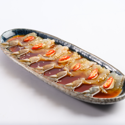 กุ้งดองซีอิ้ว (10ตัว)