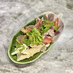 ยำเนื้อรวม