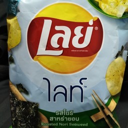 เลย์ไลท์ โนริสาหร่าย 40 กรัม