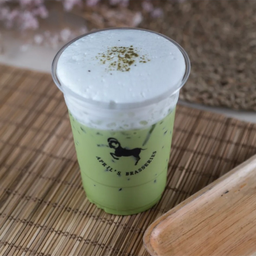 ชาเขียวเย็น