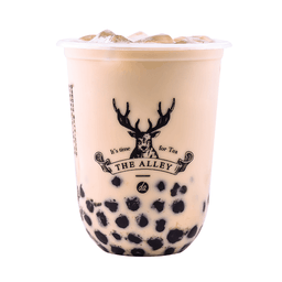 Royal No.9 Milk Tea with Deerioca
