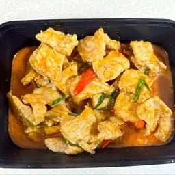 แพนงหมู (กับข้าว)