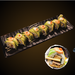 10403 อะโวคาโด้โรล ชุดใหญ่ 8 ชิ้น