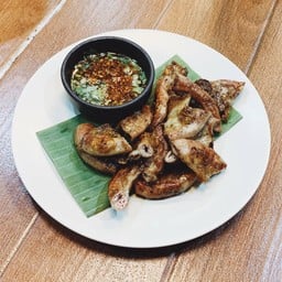 ไส้อ่อนย่าง