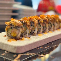 Unagi Roll 8 คำ