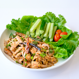 น้ำตกคอหมูย่าง