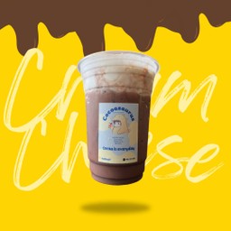 โกโก้ครีมชีส