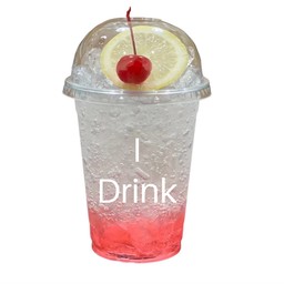 ลิ้นจี่โซดา