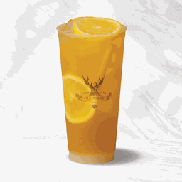 ไวท์พีชอู่หลง เลม่อนกลาส เลม่อน ลูลู่