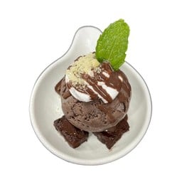 ไอศครีมช็อคโกแล็ต พุดดิ้งโมจิช็อค