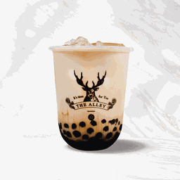 บราวน์ชูก้าเดียร์ริโอก้ามิลก์ที