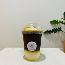อเมริกาโน่-มะพร้าวปั่น