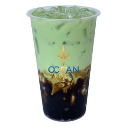 แคนตาลูปนมสด ไข่มุกลาวา