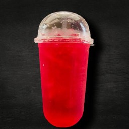 นำ้แดงโซดา