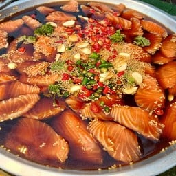 พี่บี แซลมอน 1