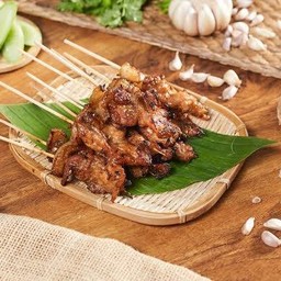 หมูย่างซิ่ง